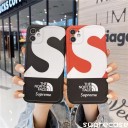 ペア ルイヴィトン iPhone12プロカバー シュプリーム アイフォン12pro maxケース