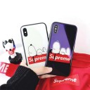 シュプリーム iphone12/12proケース ブランド フェンデイ アイフォン12mini/12pro max手帳型カバー