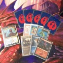 【EDH】《パルン、ニヴ=ミゼット/Niv-Mizzet, Time Walker》（〜CMR）