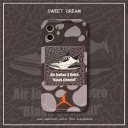 アニメ柄ブランド iphone12/12mini/12pro携帯ケース!