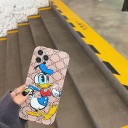 アニメ柄ブランド iphone12/12mini/12pro携帯ケース!