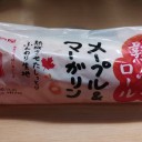 熟ふわロール メープル＆マーガリン/神戸屋