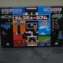ナムコミュージアム【GBA】