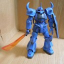 年末グフ納め