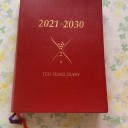 １０年日記