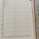１０年日記