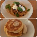 初外食