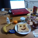 心配無いからね（土曜日）