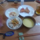 心配無いからね（土曜日）