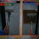 掃除機で網戸を綺麗にする方法