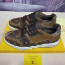 3色可選スタイリッシュな印象2020春夏新作ルイ ヴィトン LOUIS VUITTON 高評価の人気品スニーカー/靴