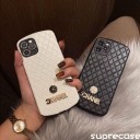 女性向け CHANEL iPhone12pro maxケース シュプリーム iPhone12プロケース