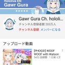 サメちゃん