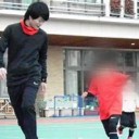 うらのかお・・・