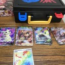 ポケモンカード　一撃マスター　連撃マスター