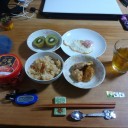 捨てる紙あれば拾うカミさん（火曜日）♪