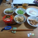 ナニワが一番重労働（土曜日）♪