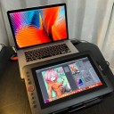mesa digitalizadora  XP-Pen Artist 12 Pro com tela barata Review