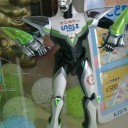 アリーナをしないひと（たち）