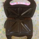 ホットサンドメーカー♪