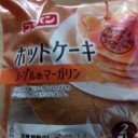 ホットケーキ メープル＆マーガリン/フジパン