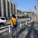 東海道散策再開・藤沢から辻堂へ