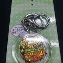 カードキーホルダー