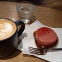 ルビーチョコレートケーキ