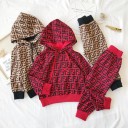 ブランドフェンディ春レディースシャツと子供服とおしゃれハット