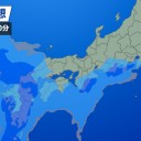 ★【 雷を伴った非常に激しい雨 】★