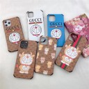 奇跡コラボ！【ドラえもん x GUCCI】iPhoneケースが登場！