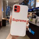 シュプリーム iphone12/12proケース ブランド プラダ Galaxy S21/S21plusケース