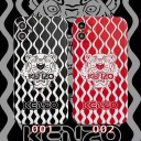 可愛い風 ブランド柄 アイフォン 12スマホケース 新発売!!