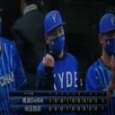 大役最有力の浜口に合格点だぜ～！！！