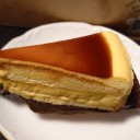カスタードプリンケーキ