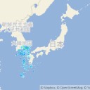 【 Ｍ ４．０ 】（熊本）／【 桜島 400 m 】