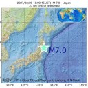 ★★【 Ｍ７．２】（JAPAN）★★／★【 Ｍ ６．１】★(AUS）／太陽風の磁場強度が強まっています。