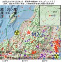 カリフォルニア州で拡大している変異株。　（＋図＠２５夜）