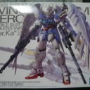 ウイングガンダムゼロEW　Ver.Ka【MG】