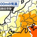 ★【 黄砂 】★明後日30日(火)まで続く。