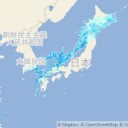 （ 避難勧告：対象範囲を 縮小 ）