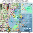 PCR検査施設は、各店舗が準備する事と。