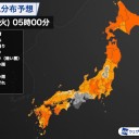 ★【 Ｍ ４．４】（ ハマオカ 直撃 ）★