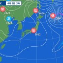 【 Ｍ ６．０ 】／【 Ｍ５級 】（多発）／【 寒の戻り 】／東北北部や北海道では【 雪 】もあります。