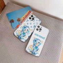 ルイヴィトン iPhone12マホケース クマ CHANEL 短袖 レディース