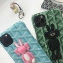 【在庫あり】ブランド柄 海外で大人気 iphone12/12proケース!