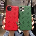【在庫あり】ブランド柄 海外で大人気 iphone12/12proケース!