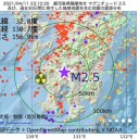 ワクチン接種が進んだ国の【 感染者数は 減少 】