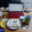 トランプを食ってみたの（火曜日）♪