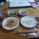 トランプを食ってみたの（火曜日）♪